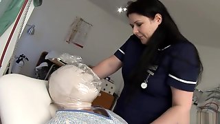 Nurse Breathplay