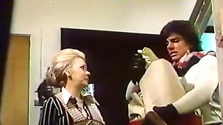 Lusty blonde housewife gets fucked..