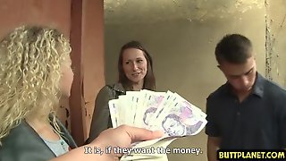 Czech amoral swinger couple search for..