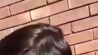 Pakistani young couple enjoying extreme..