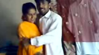 Horny Pakistani husband seduces and..