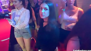 A random party can easily turn into an..