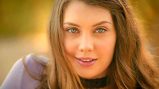 Long-Legged Russian Model Gets Anal..