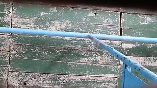 Hidden spy toilet pissing cam