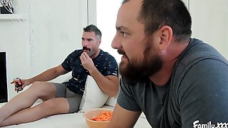 Big Tits Blonde Bailey Wants Her Uncle..