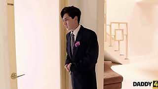 DADDY4K. Babe will not forget wedding..