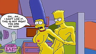 Bart 18th birthday
