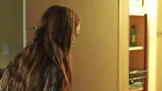 MorganSaylor Filme Branquinha 2016..