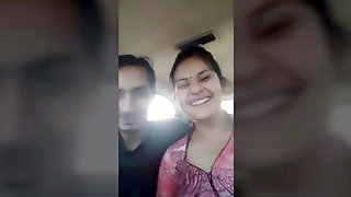 Married Guju Bhabhi payal enjoyed with..