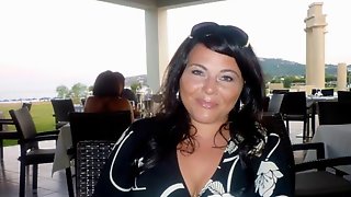 Cum tribute to a sexy polish girl