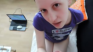 Sperming Silvi