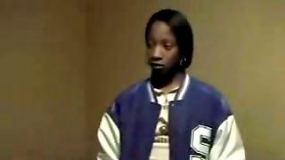 Homeless Muslim gnagsta crip fucks ugly..