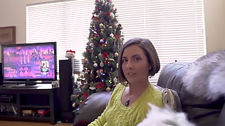 Spending Christmas With My Friends Hot..