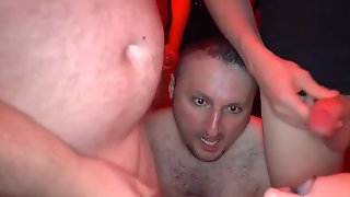 Laz Ali Milf Wife Bukkake Creampie Cry..