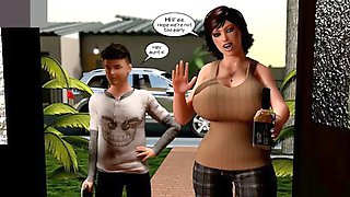 Family secrets 4 busted & caught