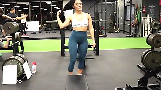 Yes fitness hot ass hot cameltoe 100