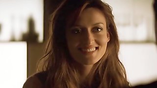 Natascha mcelhone and george clooney..