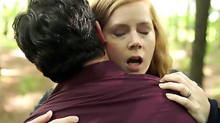 Hot sexy MILF in erotic movie